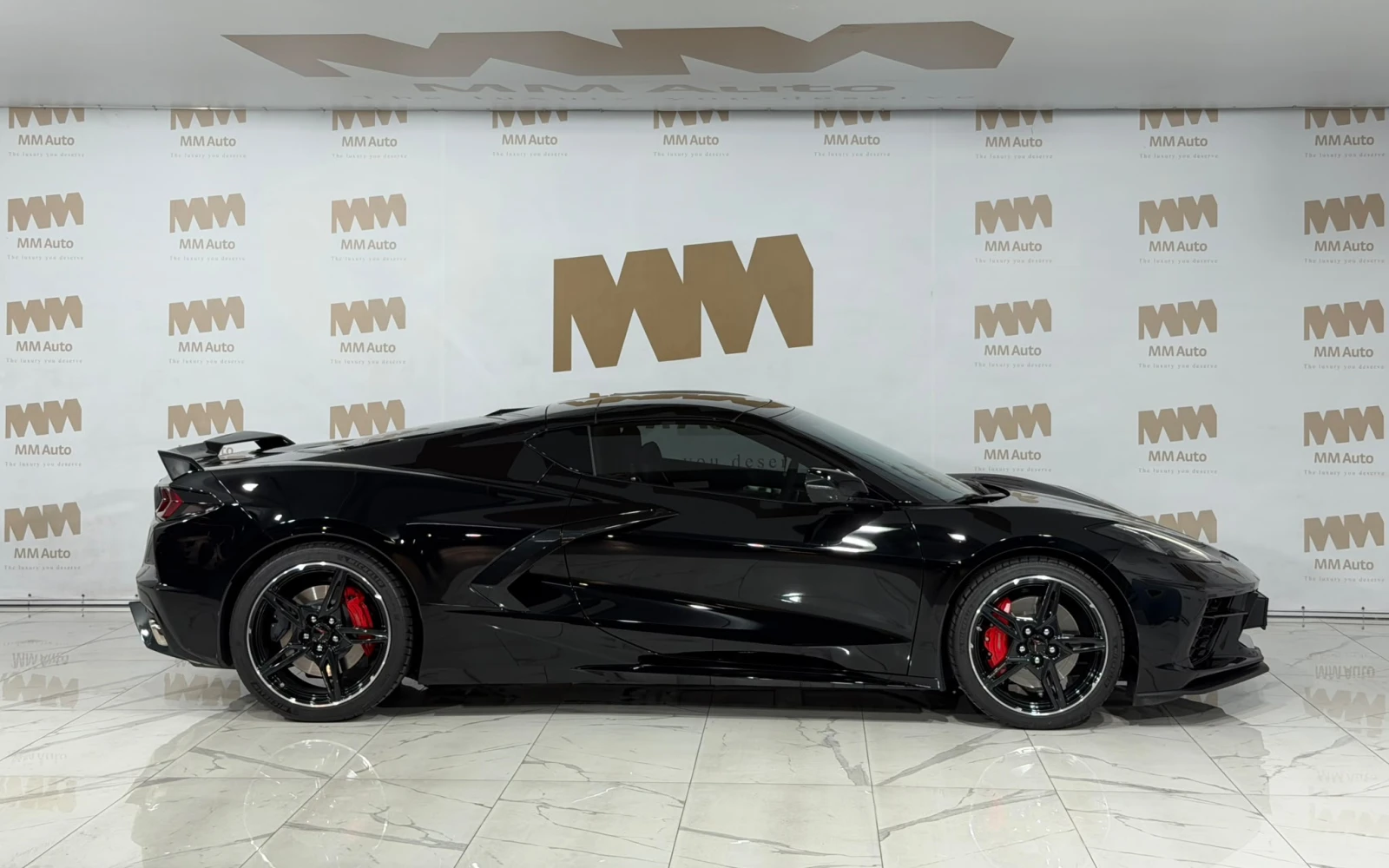 Chevrolet Corvette C8 Stingray Z51 3LT* EU Spec* Carbon* Lift* HuD* B | Mobile.bg � ����������� 2