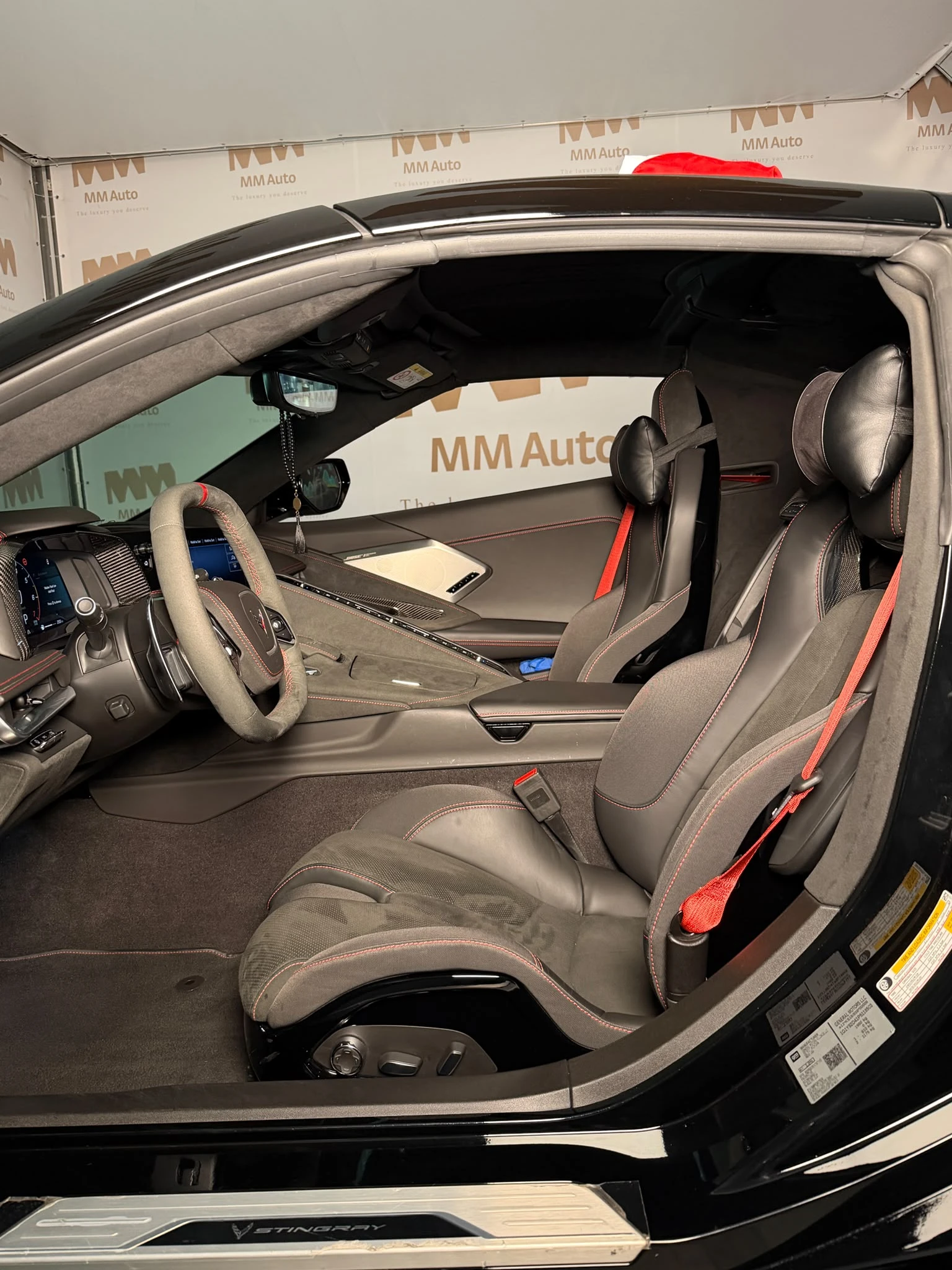 Chevrolet Corvette C8 Stingray Z51 3LT* EU Spec* Carbon* Lift* HuD* B | Mobile.bg � ����������� 8
