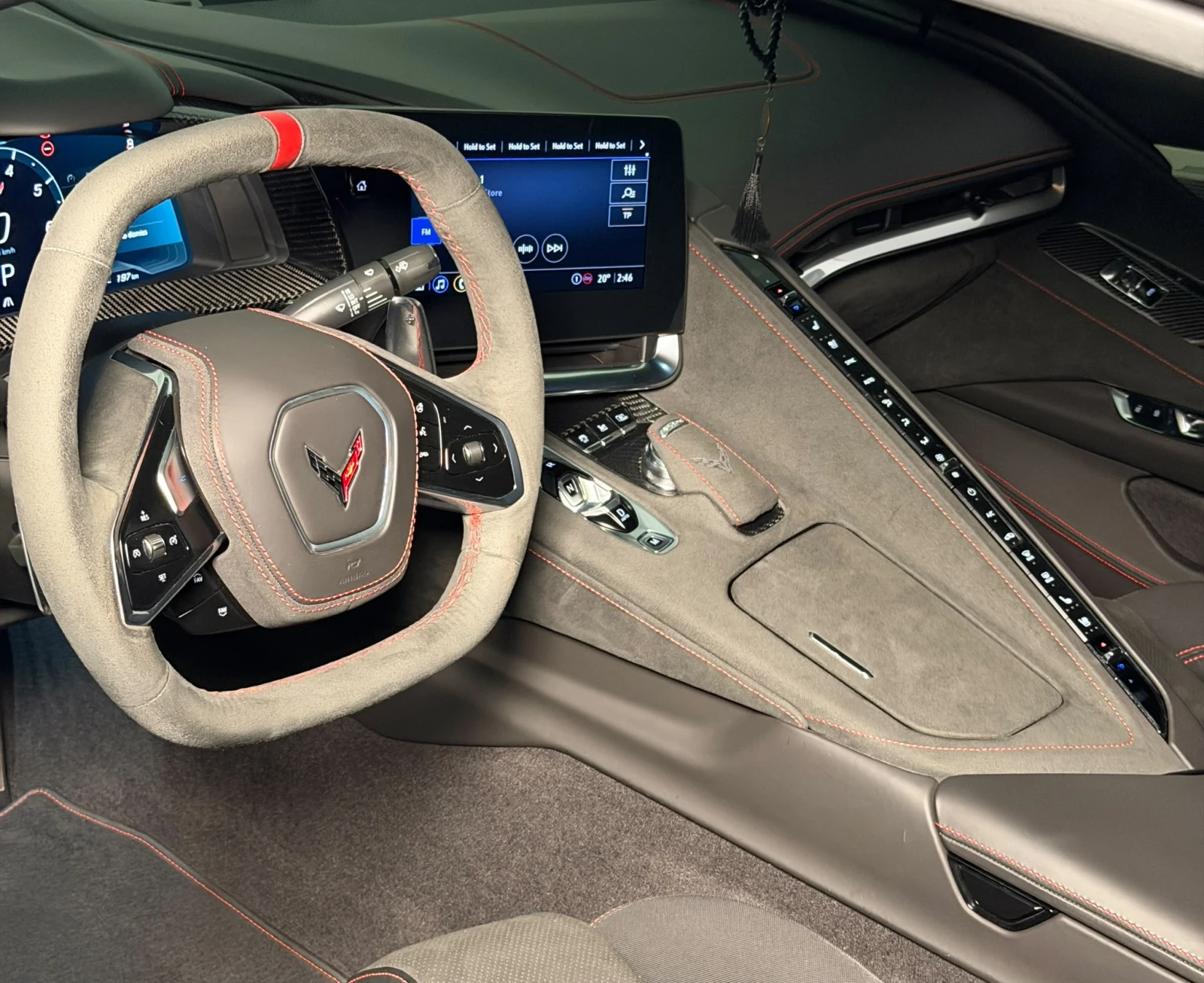 Chevrolet Corvette C8 Stingray Z51 3LT* EU Spec* Carbon* Lift* HuD* B | Mobile.bg � ����������� 7