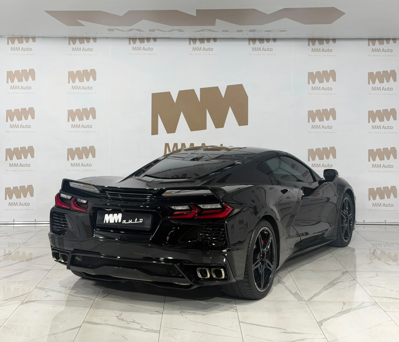 Chevrolet Corvette C8 Stingray Z51 3LT* EU Spec* Carbon* Lift* HuD* B | Mobile.bg � ����������� 3