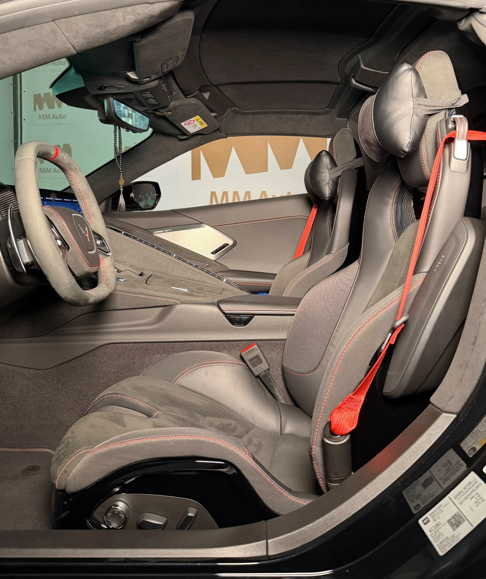 Chevrolet Corvette C8 Stingray Z51 3LT* EU Spec* Carbon* Lift* HuD* B | Mobile.bg � ����������� 9