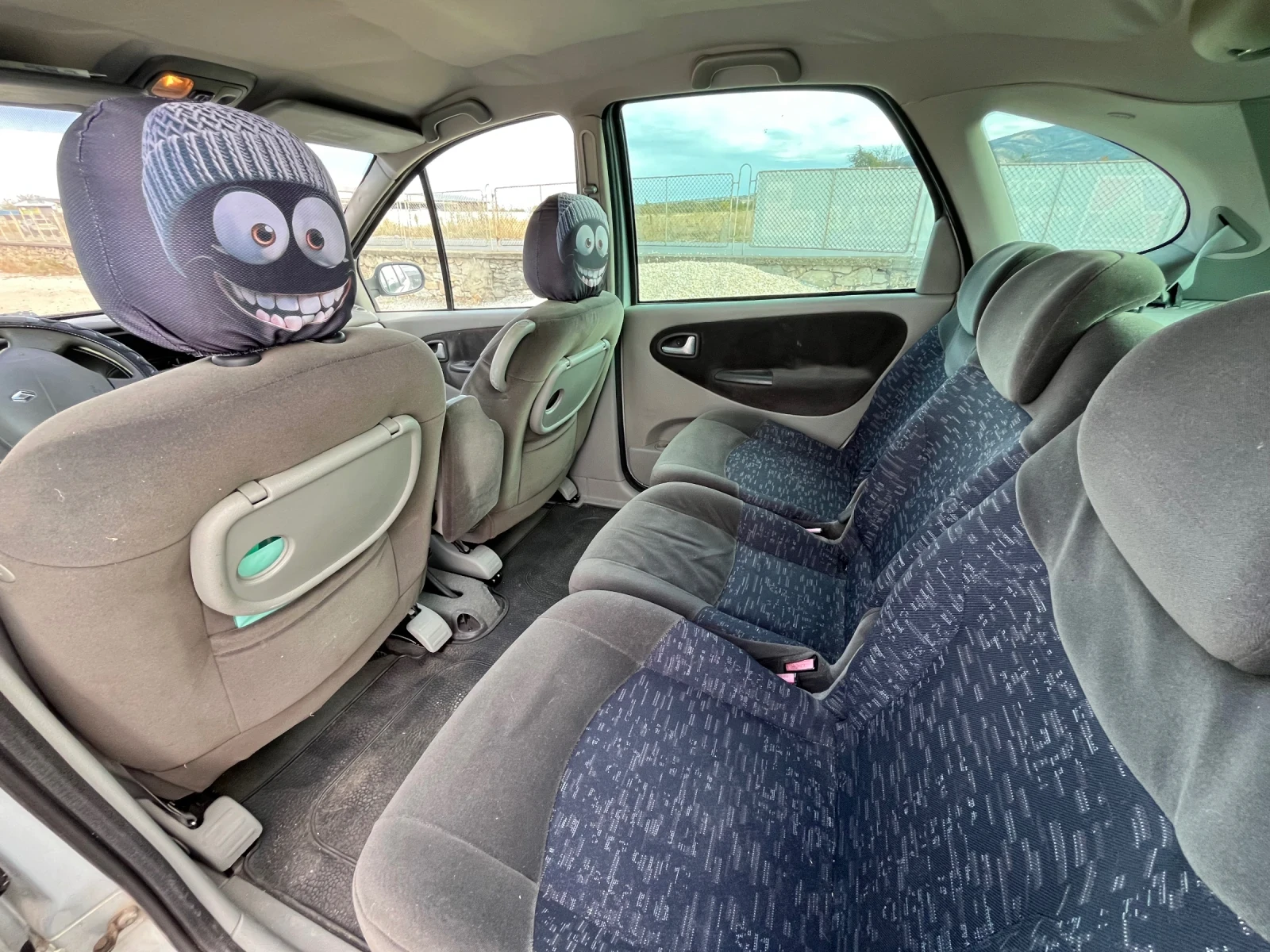 Renault Scenic Conquest, снимка 8 - Автомобили и джипове - 56680671