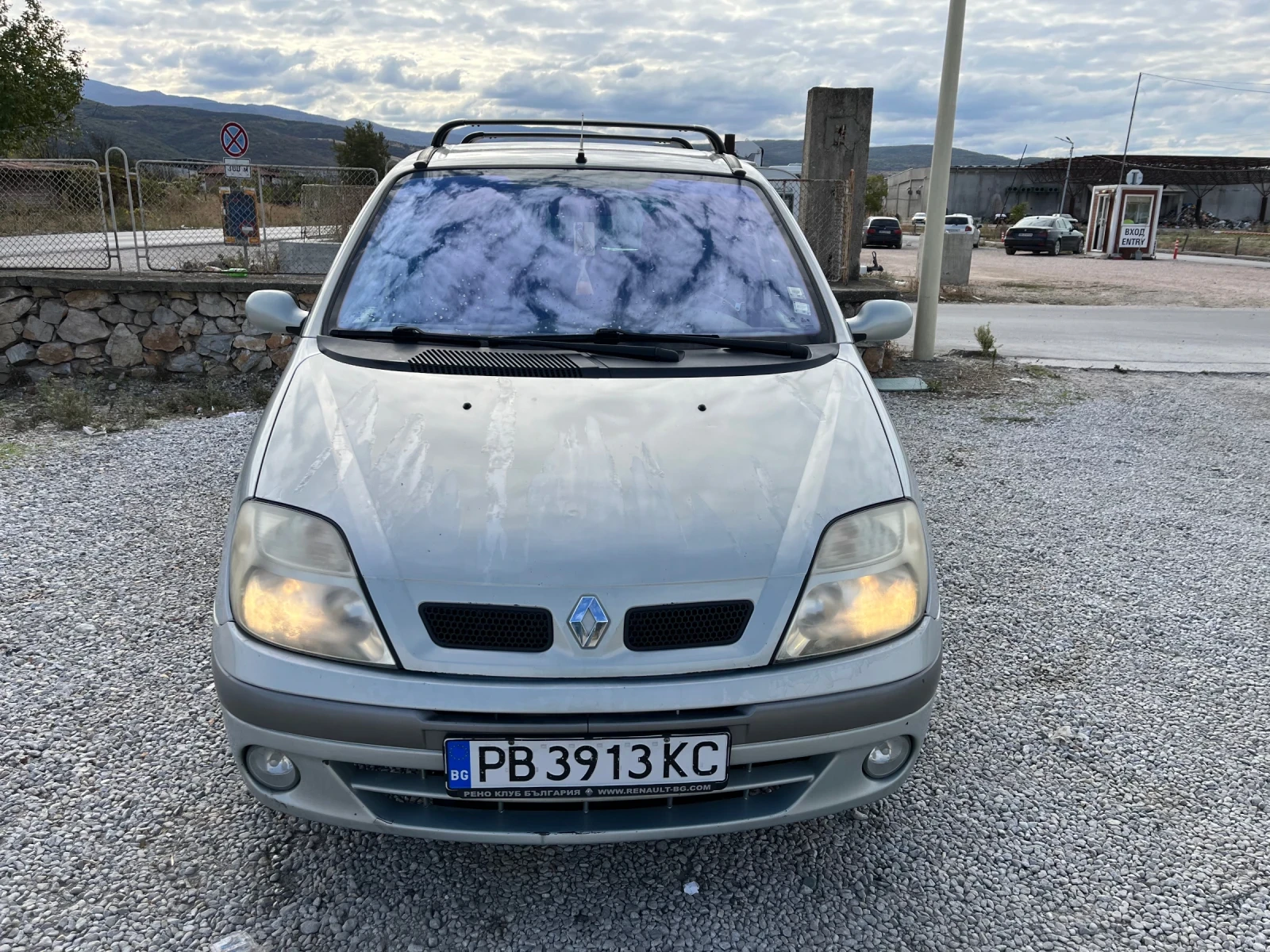 Renault Scenic Conquest, снимка 5 - Автомобили и джипове - 56680671