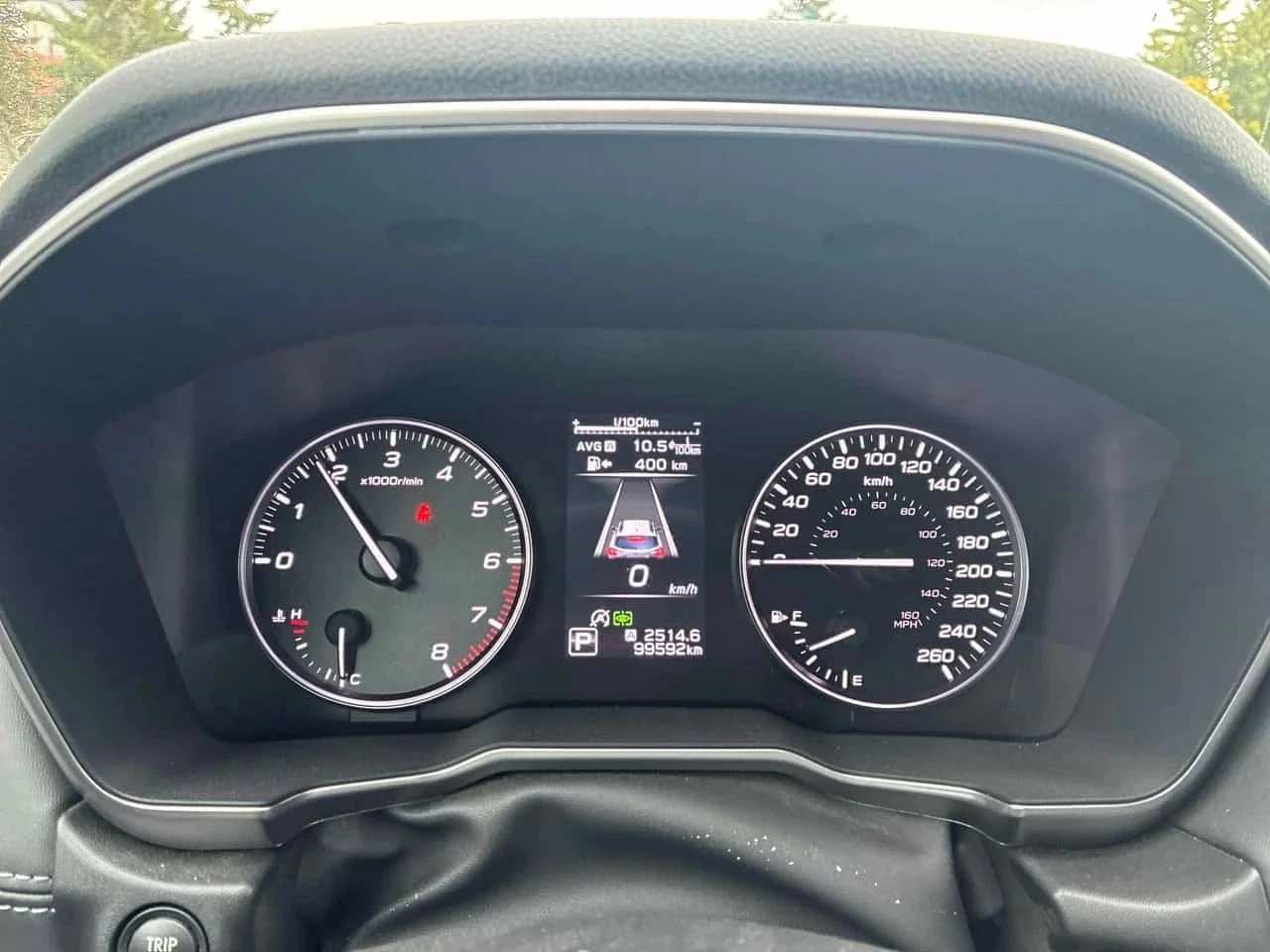 Subaru Outback, снимка 8 - Автомобили и джипове - 56734297