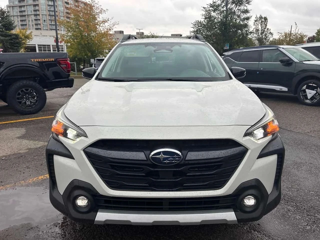 Subaru Outback, снимка 6 - Автомобили и джипове - 56734297