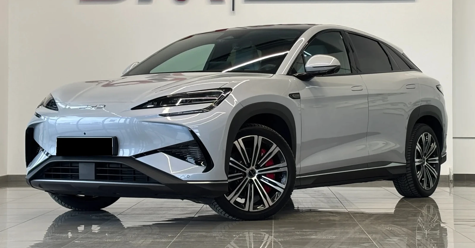 BYD Sealion 7 80.64 kWh AWD 