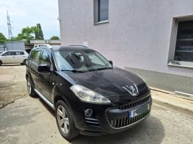 Peugeot 4007  - изображение 9