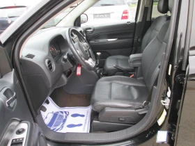 Jeep Compass 2.2CRDI* 4X4-FACELIFT-НАВИ-СЕРВИЗНА ИСТОРИЯ, снимка 10