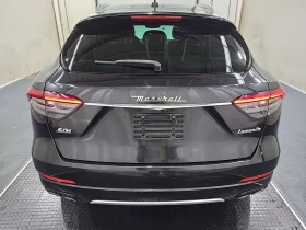 Maserati Levante S GRANLUSSO/Следене на ленти/Кейлес, снимка 6