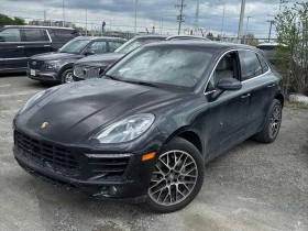 Porsche Macan * S * DISTRONIC* ОБДУХВАНЕ* ПАНОРАМА* BOSE* , снимка 1