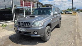 Hyundai Terracan 2.9 crdi 150hp повдигнат 5см, снимка 1