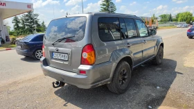 Hyundai Terracan 2.9 crdi 150hp повдигнат 5см, снимка 4