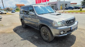 Hyundai Terracan 2.9 crdi 150hp повдигнат 5см, снимка 2