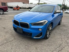 BMW X2 M35I XDRIVE Автокредит Цена до България, снимка 1