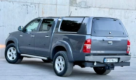 Toyota Hilux 3.0D  171 к.с.  * Нов Внос* * Invicible* * Камера*, снимка 6