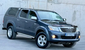 Toyota Hilux 3.0D  171 к.с.  * Нов Внос* * Invicible* * Камера*, снимка 3
