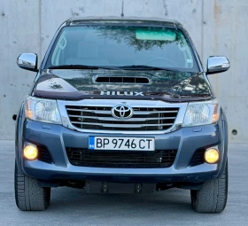 Toyota Hilux 3.0D  171 к.с.  * Нов Внос* * Invicible* * Камера*, снимка 2