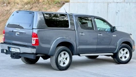 Toyota Hilux 3.0D  171 к.с.  * Нов Внос* * Invicible* * Камера*, снимка 8