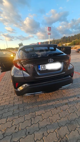 Toyota C-HR, снимка 2