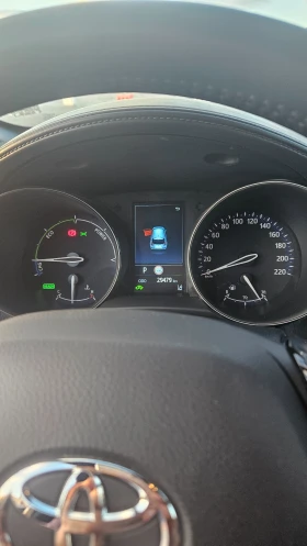 Toyota C-HR, снимка 13