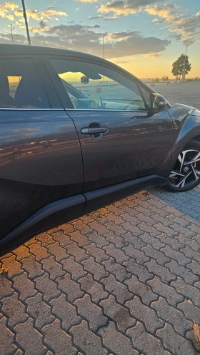 Toyota C-HR, снимка 5