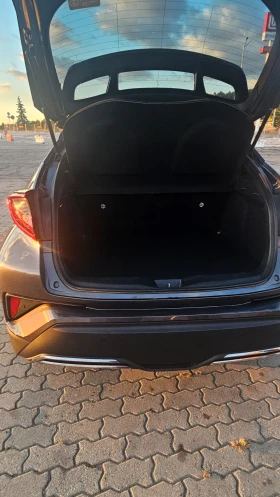 Toyota C-HR, снимка 3