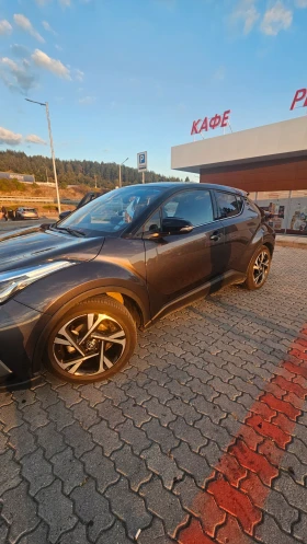 Toyota C-HR, снимка 10