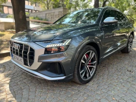 Audi SQ8 Audi SQ8 TFSI quattro, снимка 1