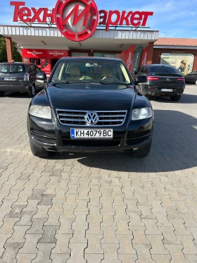 VW Touareg 2.5TDI 6ск. ПРУЖИНИ - [16] 