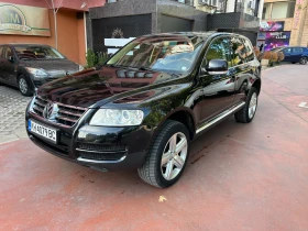 VW Touareg 2.5TDI 6ск. ПРУЖИНИ, снимка 2