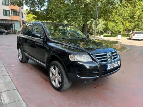 VW Touareg 2.5TDI 6ск. ПРУЖИНИ - [2] 