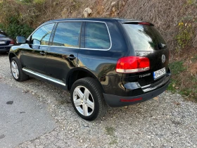 VW Touareg 2.5TDI 6ск. ПРУЖИНИ - [15] 