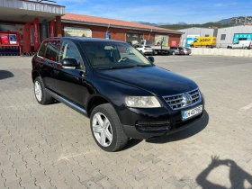 VW Touareg 2.5TDI 6ск. ПРУЖИНИ - [17] 