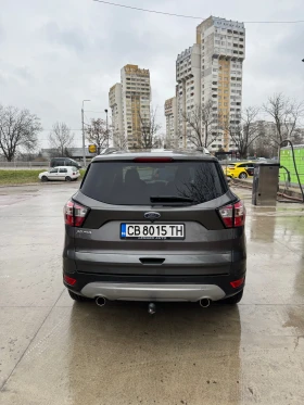 Ford Kuga 2.0 TDCi 4x4, снимка 4