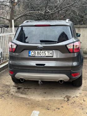 Обява за продажба на Ford Kuga 2.0 TDCi 4x4 ~28 000 лв. - изображение 1