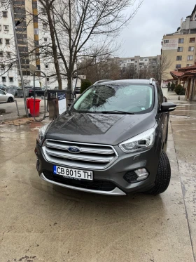 Ford Kuga 2.0 TDCi 4x4, снимка 1