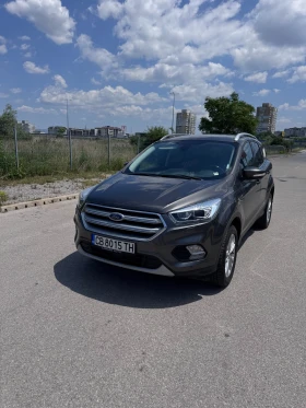 Обява за продажба на Ford Kuga 2.0 TDCi 4x4 ~25 600 лв. - изображение 1