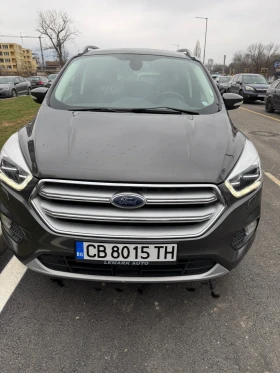 Ford Kuga 2.0 TDCi 4x4, снимка 10