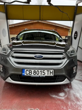 Ford Kuga 2.0 TDCi 4x4, снимка 7