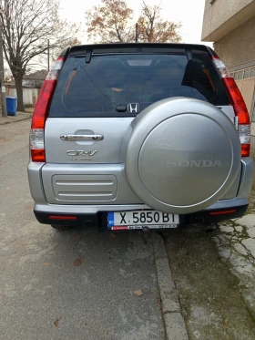 Honda Cr-v, снимка 4