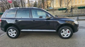     VW Touareg 3000 tdi 