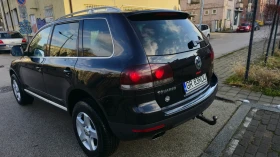     VW Touareg 3000 tdi 