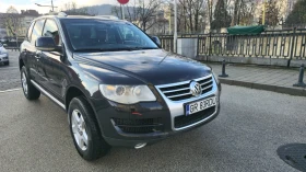     VW Touareg 3000 tdi 