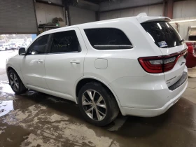 Dodge Durango, снимка 2