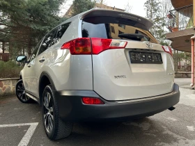 Toyota Rav4 2.0 D-4D, 4Х4, 139500км! ПЪЛНА СЕРВ. ИСТОРИЯ !!!  , снимка 4