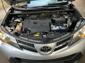 Toyota Rav4 2.0 D-4D, 4Х4, 139500км! ПЪЛНА СЕРВ. ИСТОРИЯ !!!  , снимка 16
