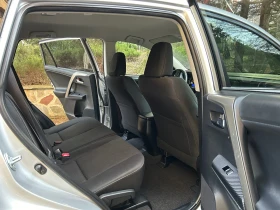 Toyota Rav4 2.0 D-4D, 4Х4, 139500км! ПЪЛНА СЕРВ. ИСТОРИЯ !!!  , снимка 8