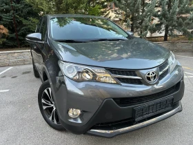 Toyota Rav4 2.0 D-4D, 4Х4 ! ПЪЛНА СЕРВ. ИСТОРИЯ !!!  