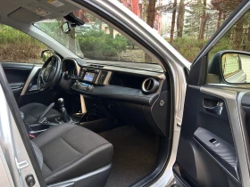 Toyota Rav4 2.0 D-4D, 4Х4, 139500км! ПЪЛНА СЕРВ. ИСТОРИЯ !!!  , снимка 7