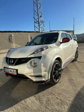     Nissan Juke Nismo
